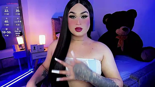 alexia mattel online show from 28, 2, 2025
