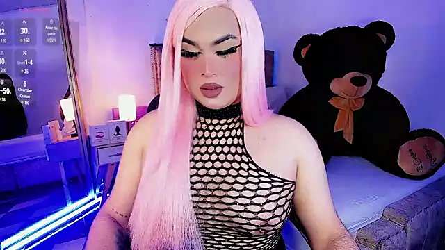 alexia mattel online show from 21, 3, 2025