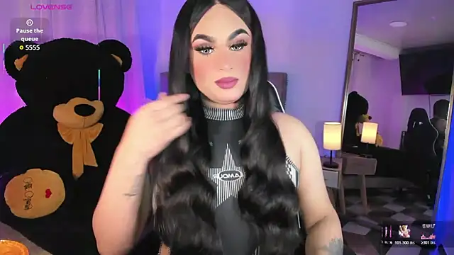 alexia mattel online show from 22, 10, 2025