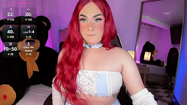 alexia mattel online show from 15, 12, 2025