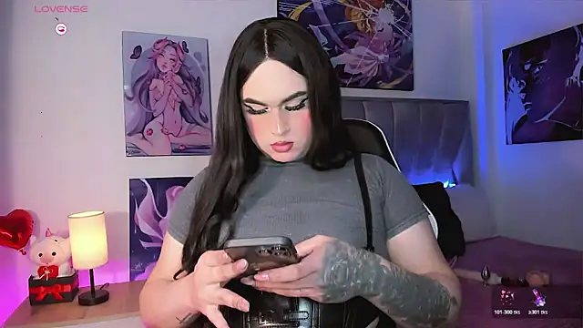 alexia mattel online show from 10, 6, 2026