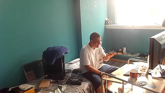 YouWantMe666 online show from 18, 6, 2026