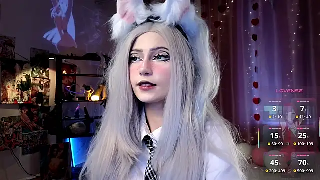 Carolina Leep online show from 11, 3, 2026