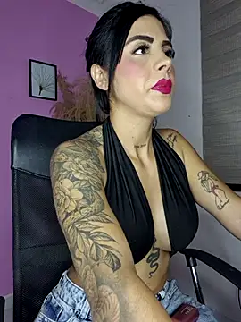 Tamyjenkins1 online show from 11, 9, 2025