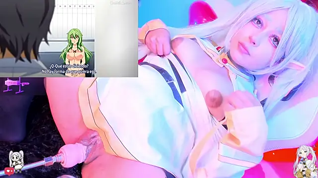 soffy garcia online show from 16, 2, 2025