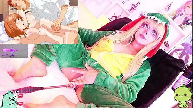 soffy garcia online show from 23, 7, 2026