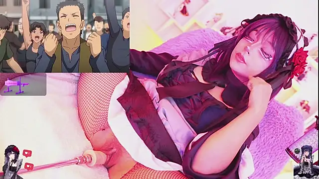 soffy garcia online show from 28, 7, 2026