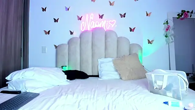 NaomiAsha online show from 23, 10, 2025