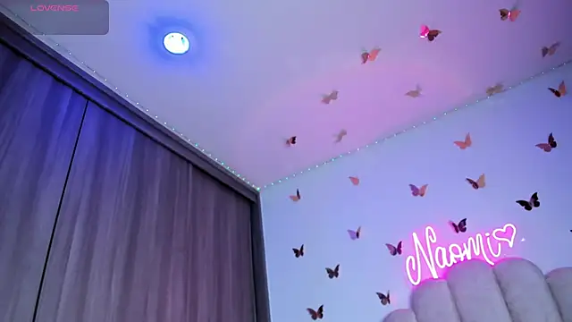 NaomiAsha online show from 30, 10, 2025