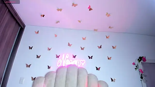 NaomiAsha online show from 23, 11, 2025