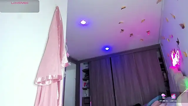 NaomiAsha online show from 22, 12, 2025