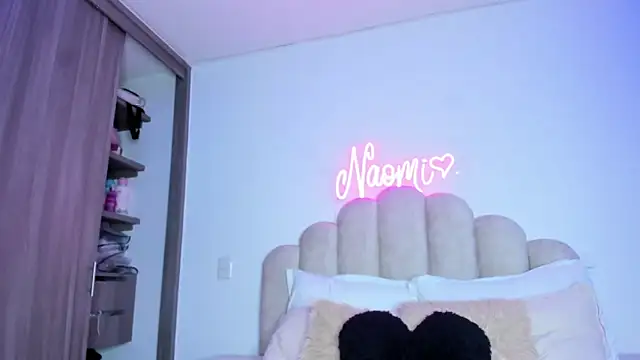 NaomiAsha online show from 27, 2, 2026