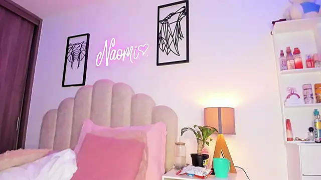 NaomiAsha online show from 28, 7, 2026