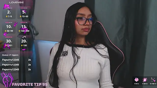 Stefanygp online show from 12, 9, 2025