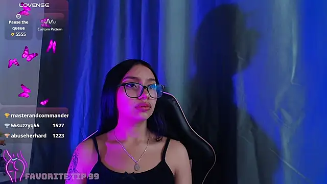 Stefanygp online show from 17, 9, 2025