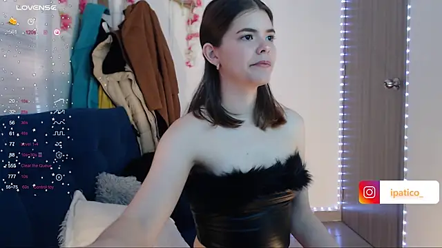 Alex Camille online show from 12, 12, 2024