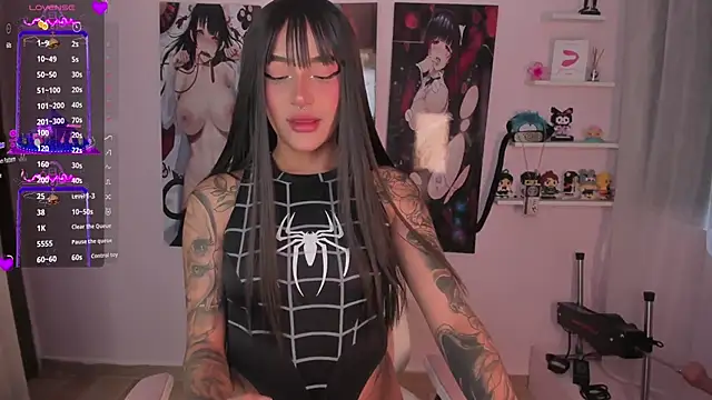 Sweet-bunny1 online show from 14, 3, 2025