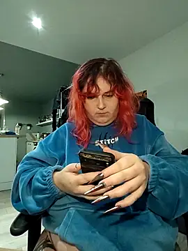 LadyRochester online show from 10, 10, 2025