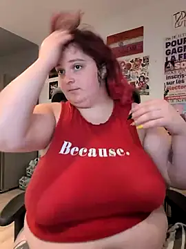 LadyRochester online show from 22, 6, 2026