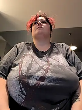 LadyRochester online show from 3, 7, 2026
