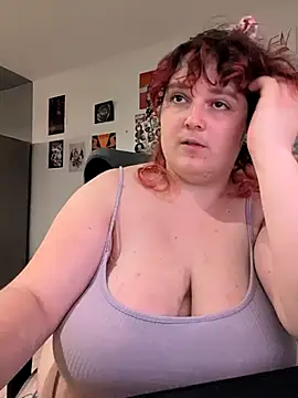LadyRochester online show from 7, 7, 2026