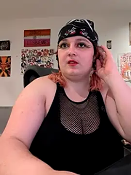 LadyRochester online show from 9, 7, 2026