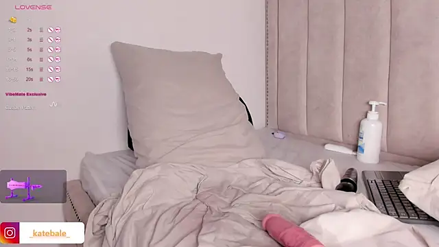 Kate bale online show from 6, 12, 2024