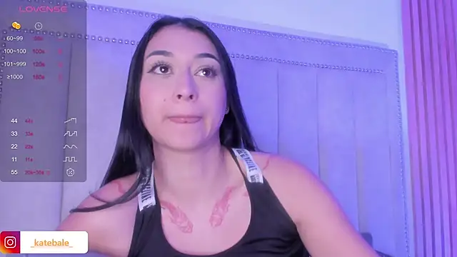 Kate bale online show from 26, 2, 2025