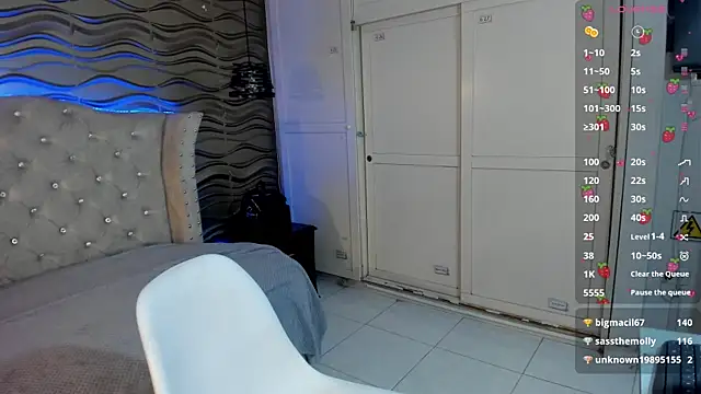 meraki fraise online show from 25, 1, 2025