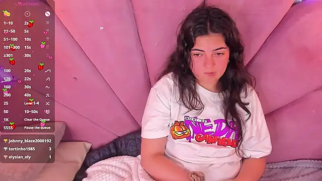 meraki fraise online show from 9, 2, 2025