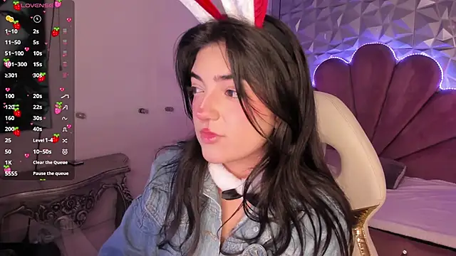 meraki fraise online show from 14, 2, 2025