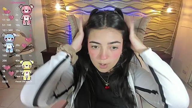 meraki fraise online show from 27, 2, 2025