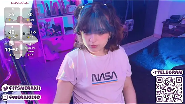 Snapshot of meraki_fraise chatting on 20, 6, 2026 meraki fraise online show from 20, 6, 2026
