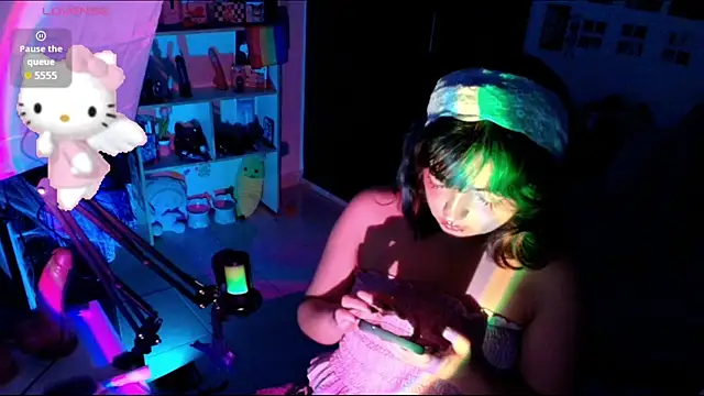 Snapshot of meraki_fraise chatting on 21, 7, 2026 meraki fraise online show from 21, 7, 2026