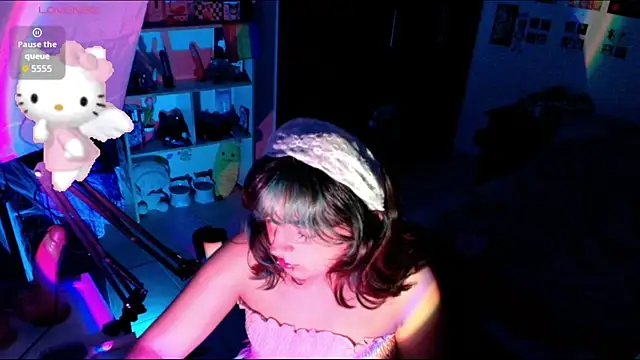 Snapshot of meraki_fraise chatting on 21, 7, 2026 meraki fraise online show from 21, 7, 2026