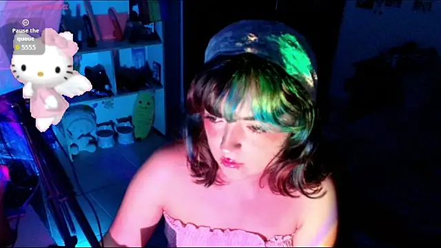 Snapshot of meraki_fraise chatting on 21, 7, 2026 meraki fraise online show from 21, 7, 2026