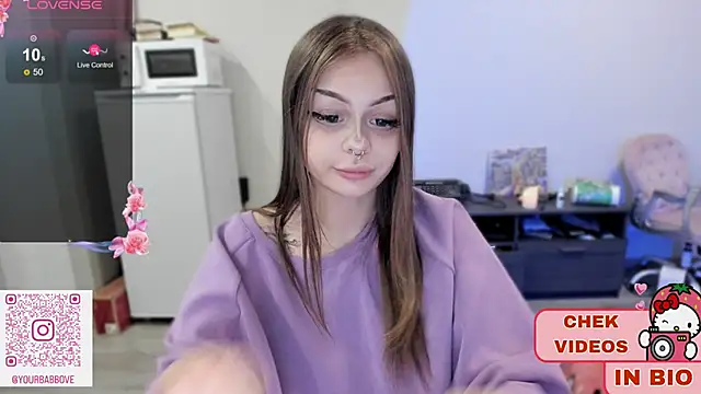 shy melony online show from 20, 1, 2025