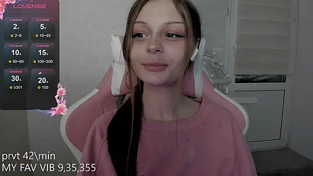 shy melony online show from 26, 11, 2025