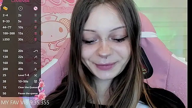 shy melony online show from 21, 2, 2026