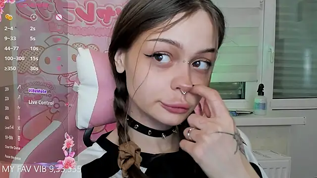 shy melony online show from 24, 3, 2026