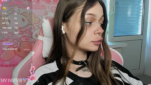 shy melony online show from 31, 3, 2026