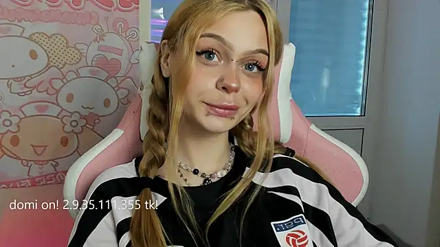 shy melony online show from 28, 4, 2026