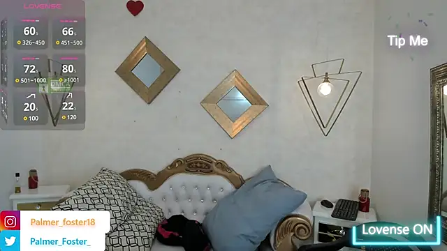 Palmer-Foster online show from 20, 2, 2025