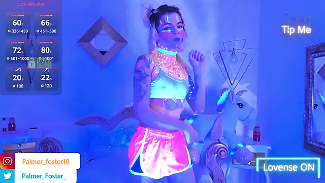 Palmer-Foster online show from 21, 2, 2025