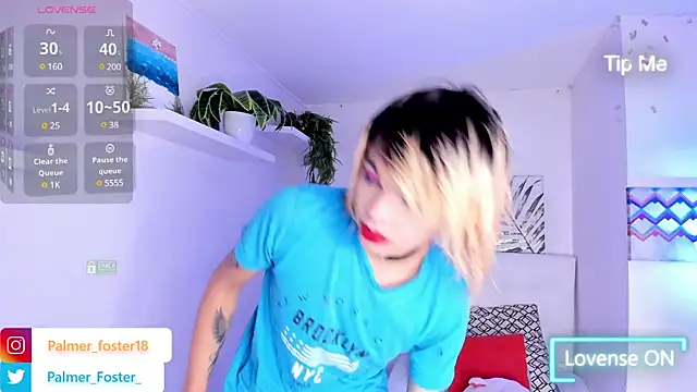 Palmer-Foster online show from 26, 2, 2025