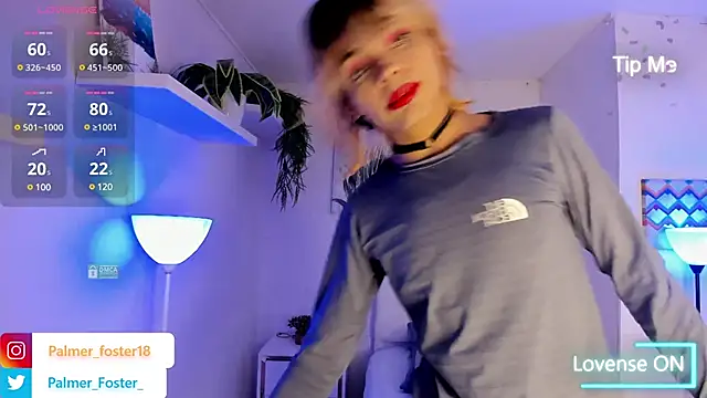 Palmer-Foster online show from 7, 3, 2025