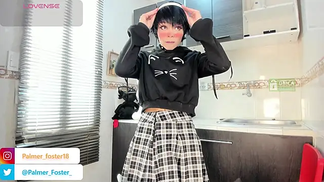 Palmer-Foster online show from 8, 9, 2025