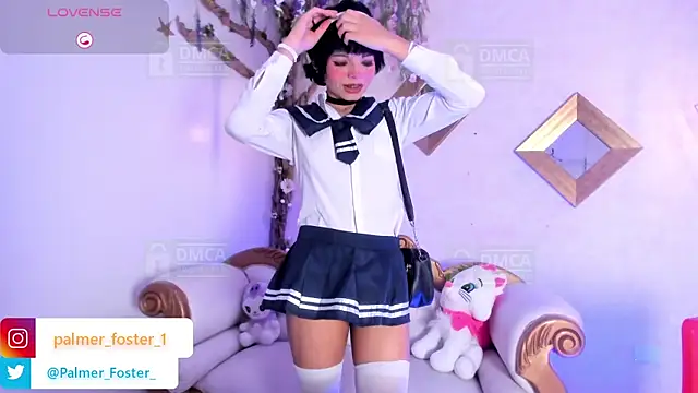 Palmer-Foster online show from 26, 9, 2025