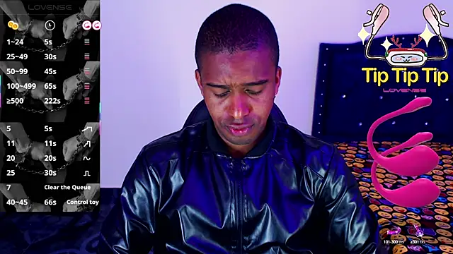 mrjhon26 online show from 7, 3, 2025