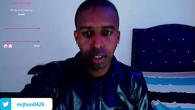 mrjhon26 online show from 13, 3, 2025